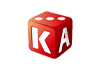 Ikon KAGAMING — provider tembak ikan terdaftar di Dewi11